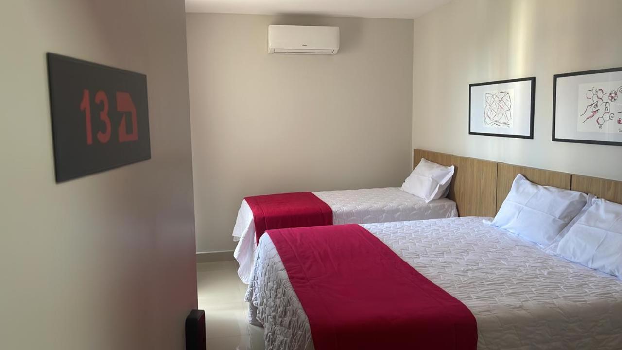 Daho Hotel Natal Ngoại thất bức ảnh