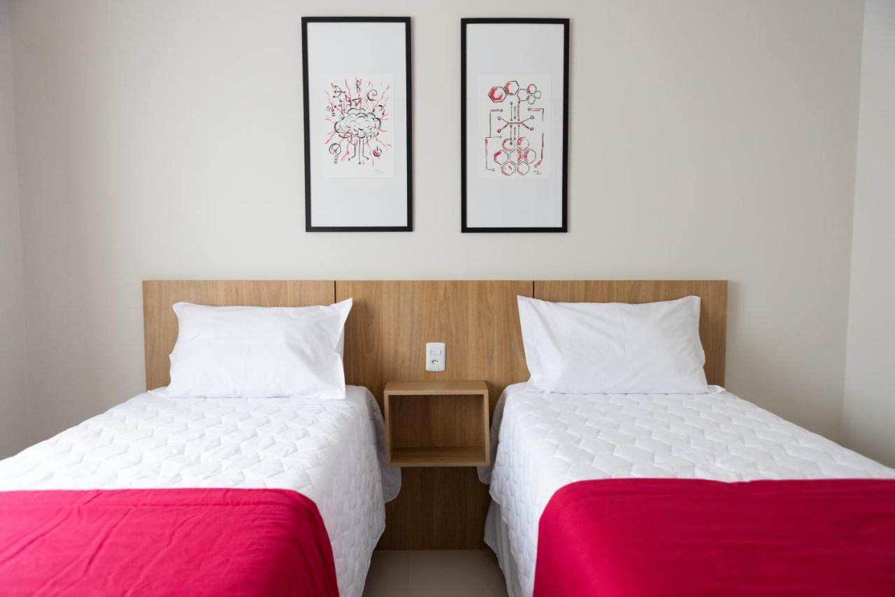 Daho Hotel Natal Ngoại thất bức ảnh