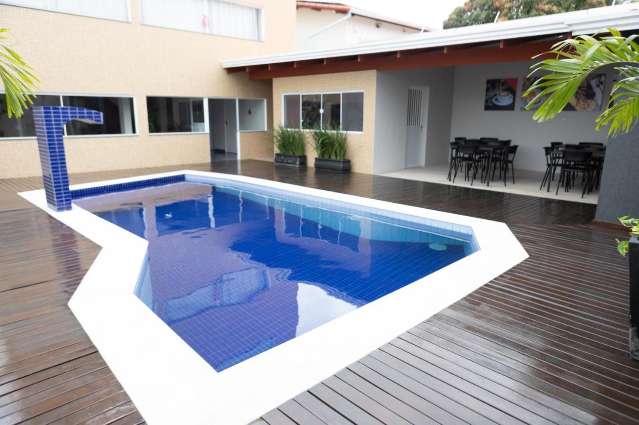 Daho Hotel Natal Ngoại thất bức ảnh