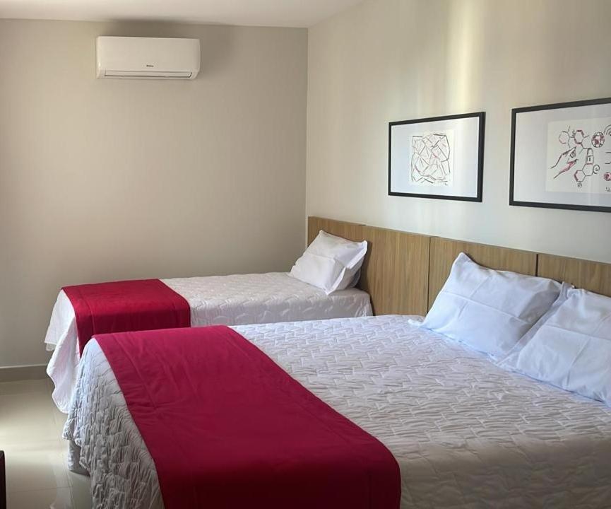 Daho Hotel Natal Ngoại thất bức ảnh