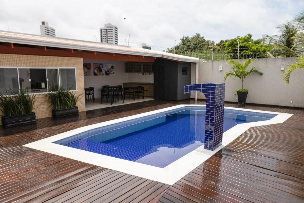 Daho Hotel Natal Ngoại thất bức ảnh
