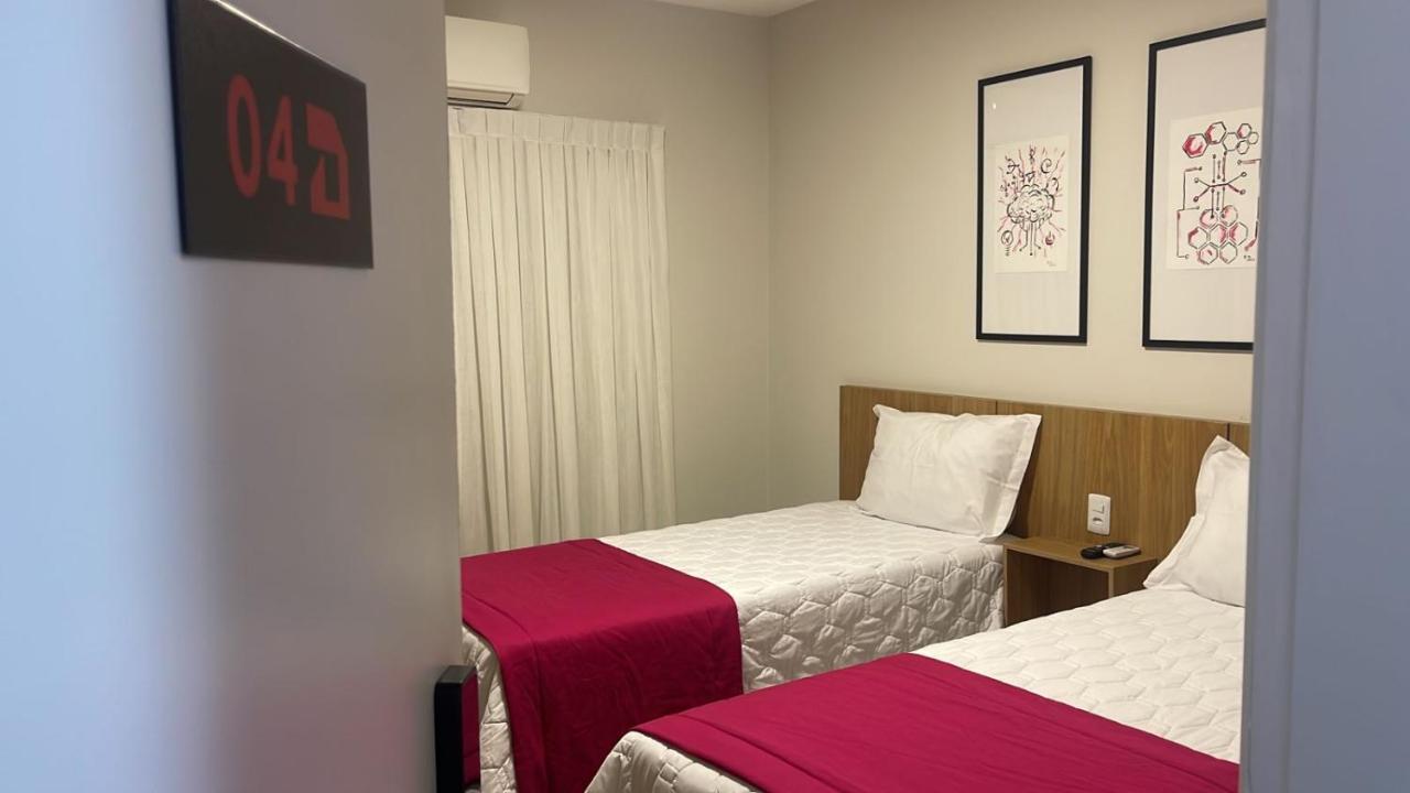 Daho Hotel Natal Ngoại thất bức ảnh