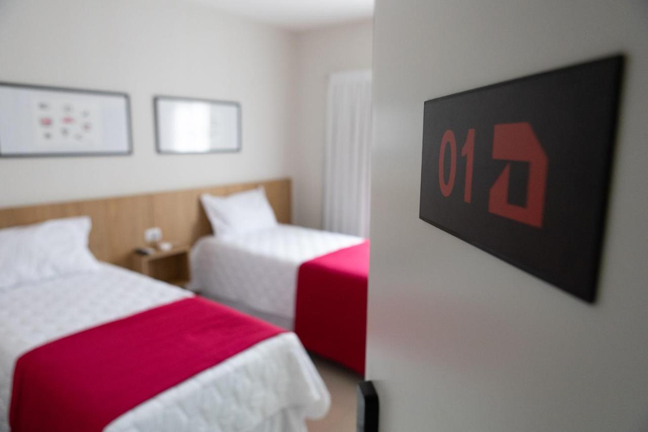 Daho Hotel Natal Ngoại thất bức ảnh