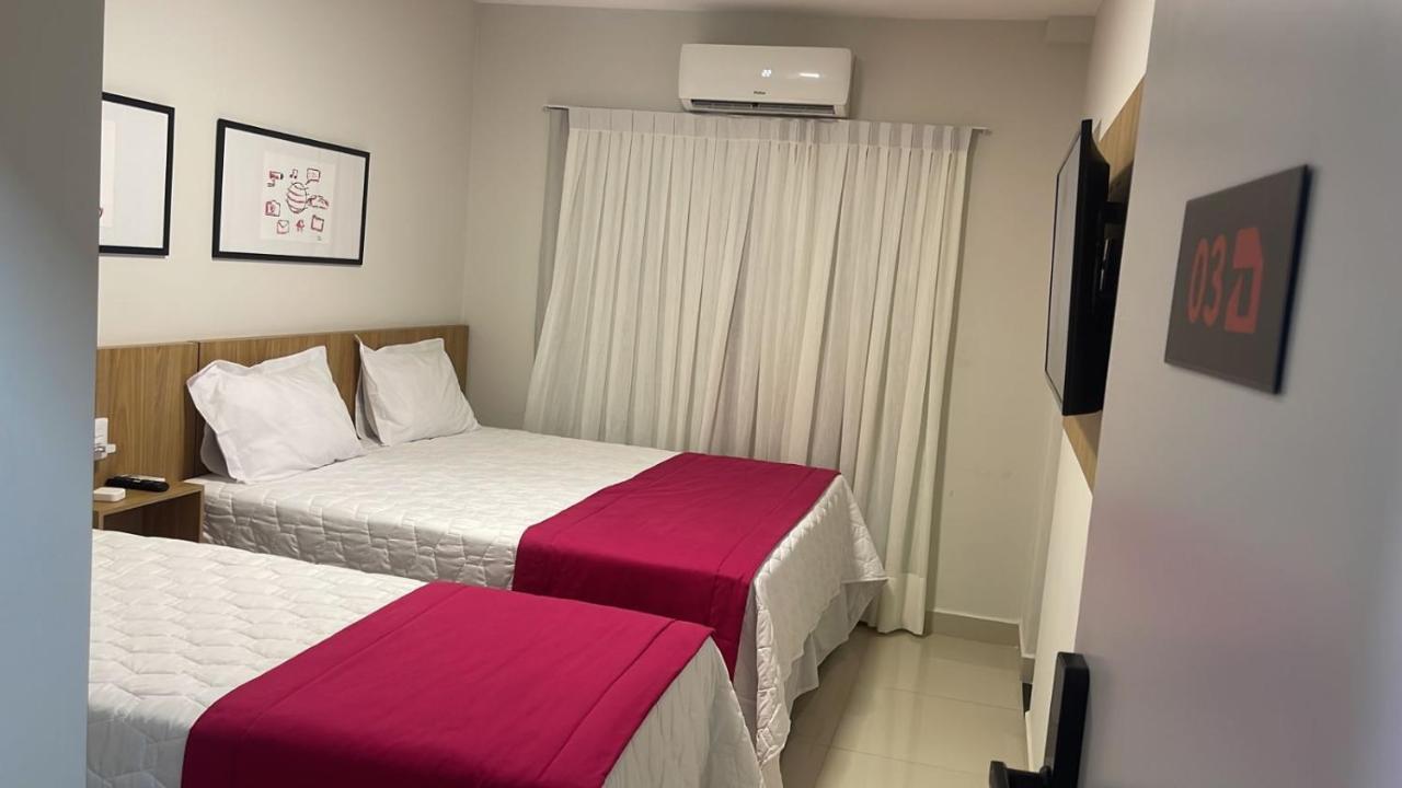 Daho Hotel Natal Ngoại thất bức ảnh