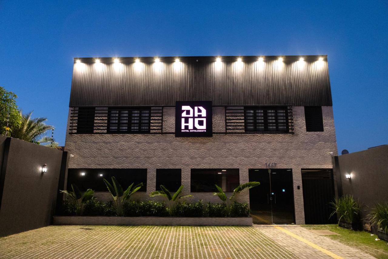 Daho Hotel Natal Ngoại thất bức ảnh